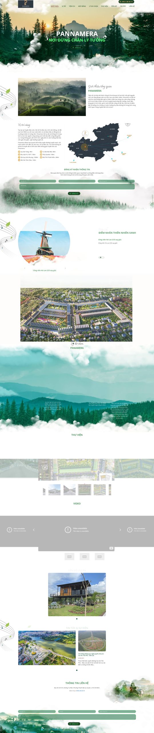 Mẫu Website BẤT ĐỘNG SẢN 23