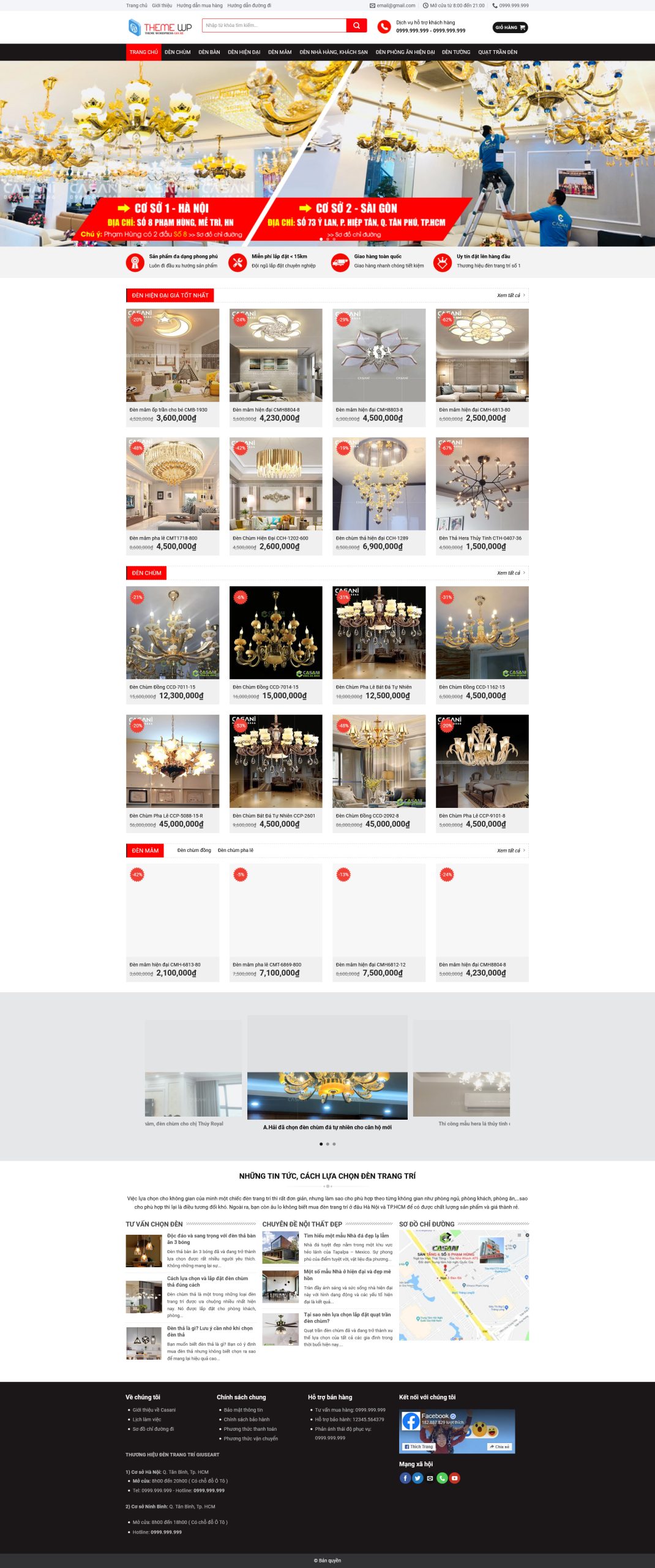 Mẫu Website KINH DOANH ĐÈN NĂNG LƯỢNG MẶT TRỜI (Sao chép)